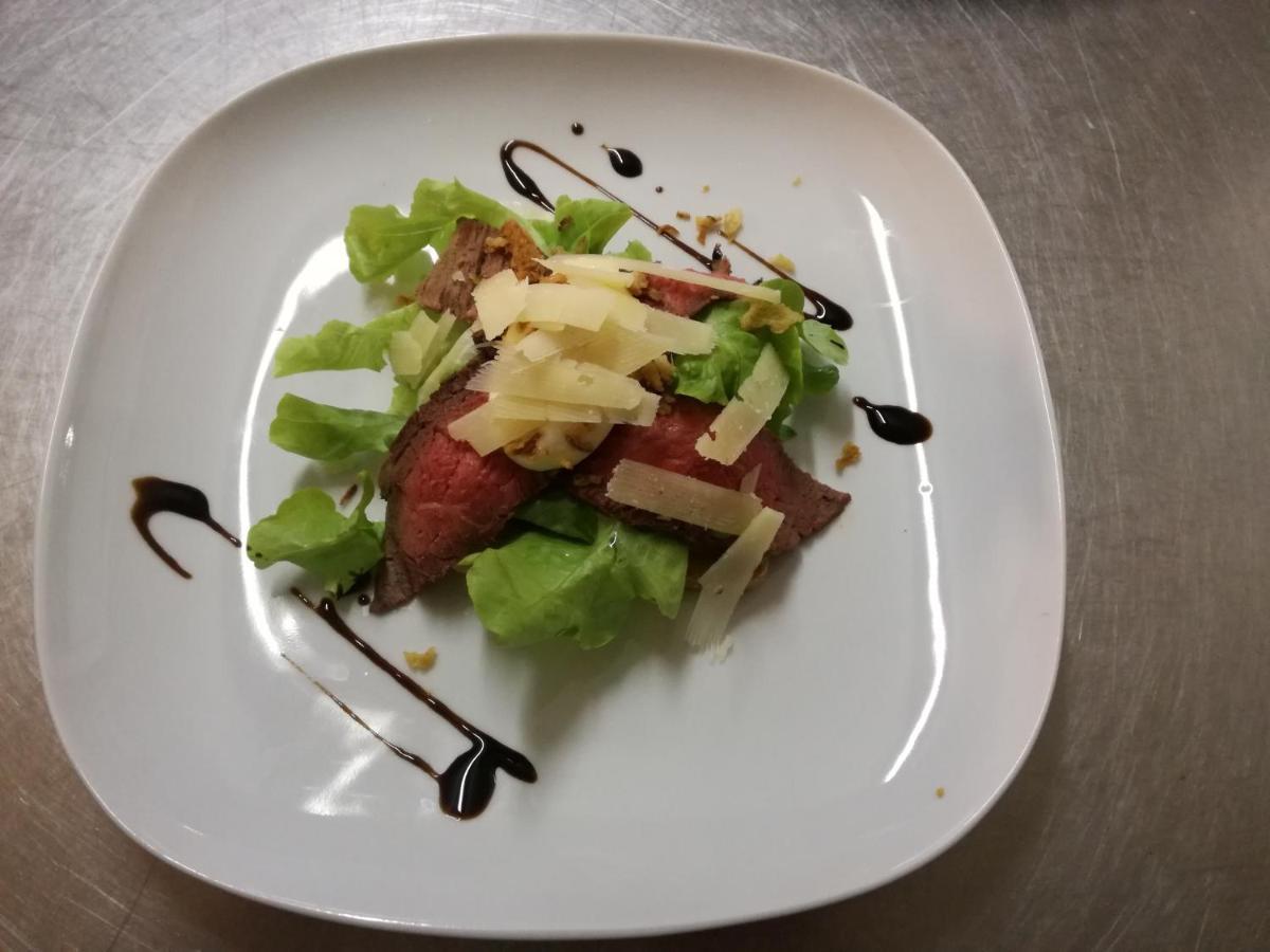 阿克萨特酒店 外观 照片